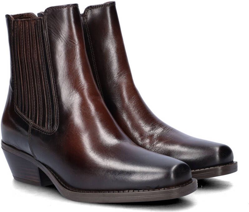 Nelson rits- & gesloten boots