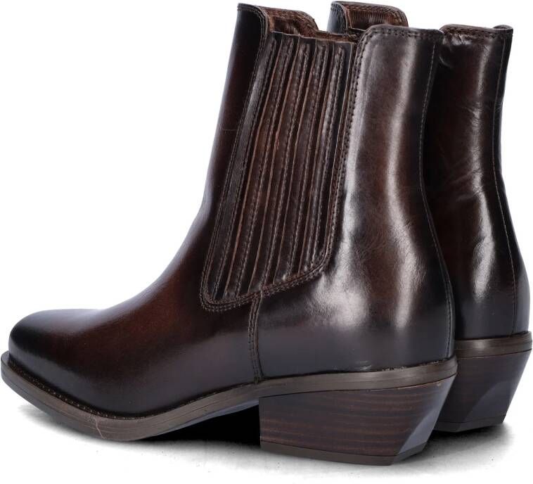 Nelson rits- & gesloten boots