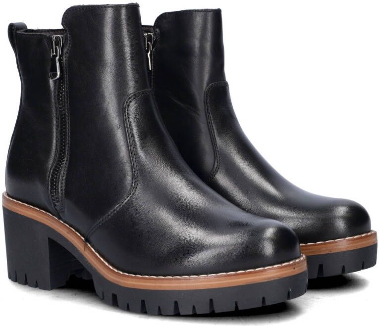 Nelson rits- & gesloten boots