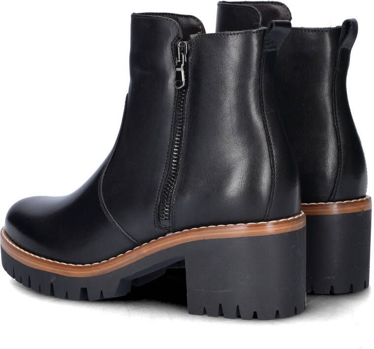 Nelson rits- & gesloten boots