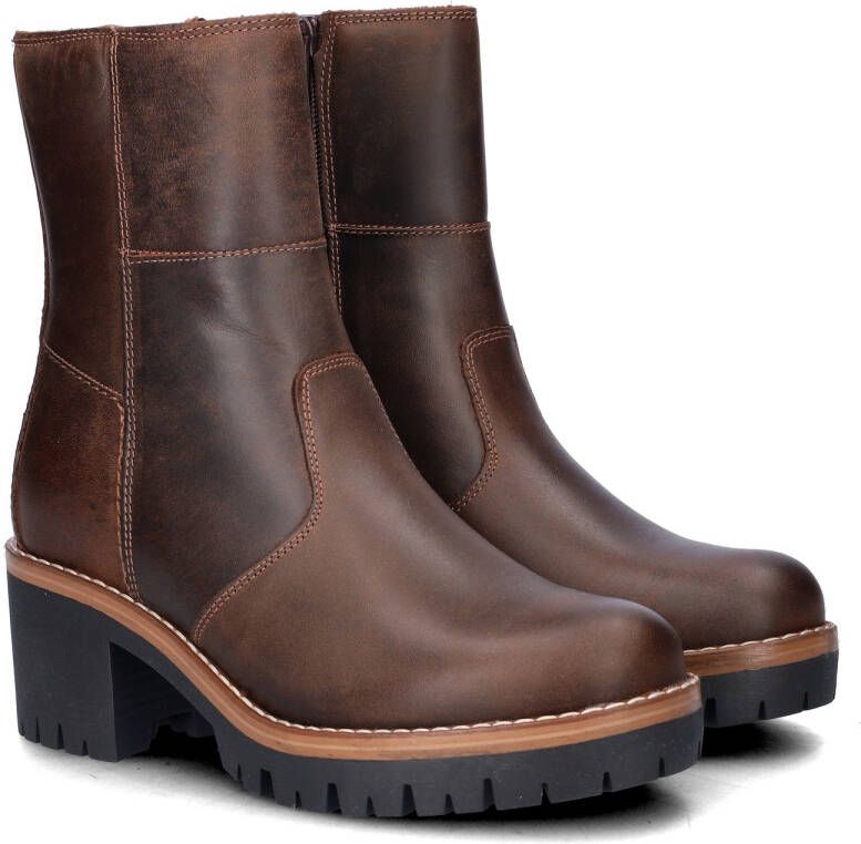 Nelson rits- & gesloten boots