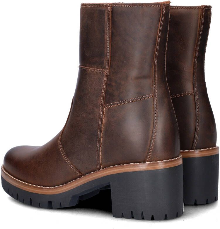 Nelson rits- & gesloten boots