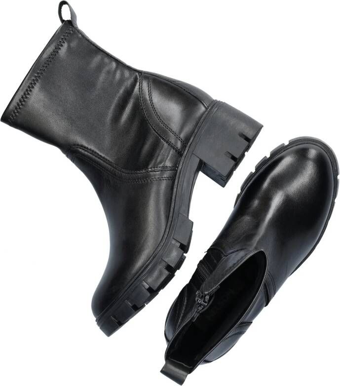 Nelson rits- & gesloten boots