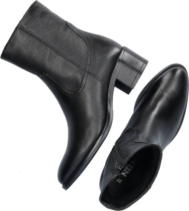 Nelson rits- & gesloten boots