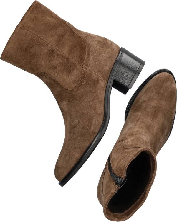 Nelson rits- & gesloten boots