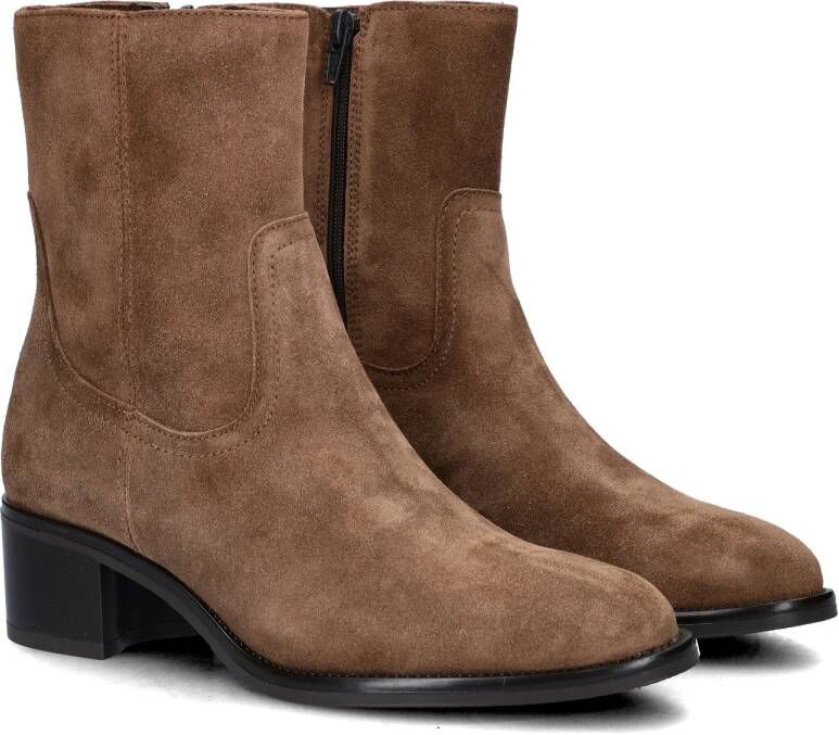 Nelson rits- & gesloten boots