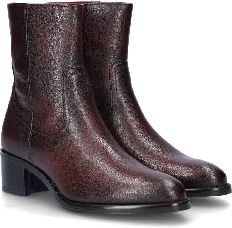 Nelson rits- & gesloten boots