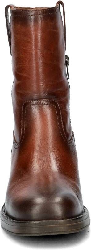 Nelson rits- & gesloten boots