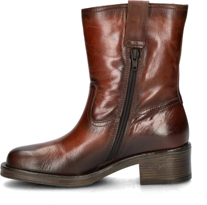 Nelson rits- & gesloten boots