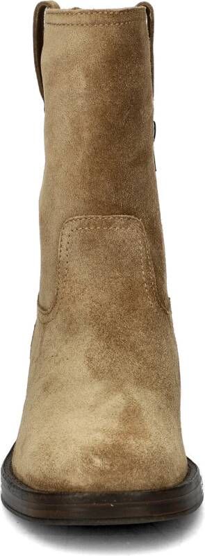 Nelson rits- & gesloten boots