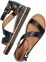 Nelson leren sandalen zwart - Thumbnail 7