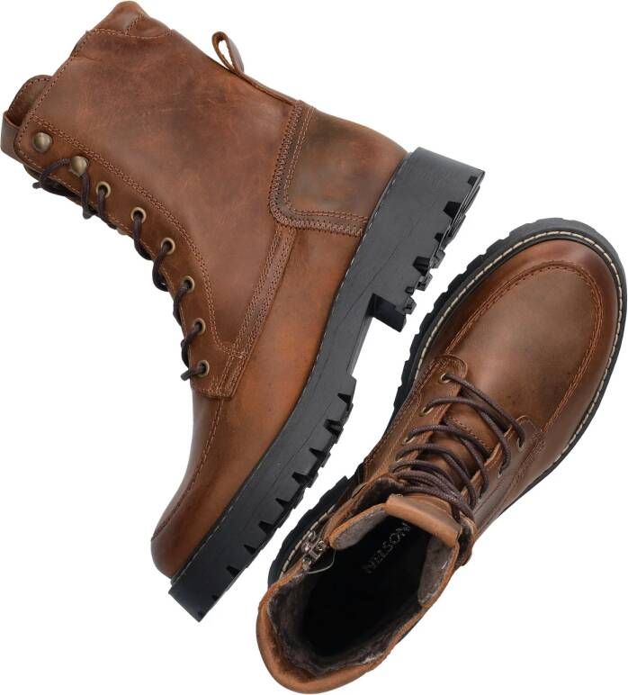 Nelson veterboots