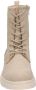 Nelson dames veterboot Off White - Thumbnail 2