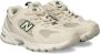 New Balance Sneakers geïnspireerd op hardlopen voor kinderen Beige - Thumbnail 11