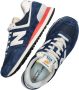 New Balance Hardloopschoenen Geïnspireerd door Hardlopen Blue Heren - Thumbnail 11