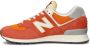 New Balance Hardloopschoenen Geïnspireerd door Hardlopen Orange Dames - Thumbnail 10