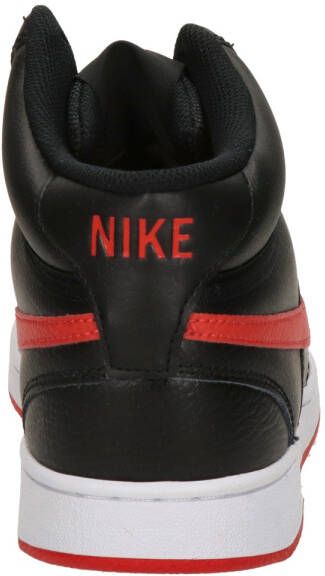 Nike Court Vision Mid hoge sneakers