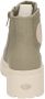 Palladium Hoge veterschoenen PALLABASE twill van textiel - Thumbnail 6