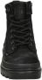 Palladium PALLATROOPER HKR Volwassenen VeterlaarzenHoge sneakersDames veterschoenenHalf-hoge schoenen Zwart - Thumbnail 2