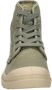 Palladium US Pampa Hi Boots enkellaarzen voor dames 92352 groen - Thumbnail 2