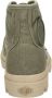 Palladium US Pampa Hi Boots enkellaarzen voor dames 92352 groen - Thumbnail 4