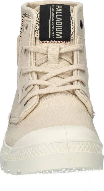 Palladium Hoge Sneakers PAMPA UNDERLAYER - Foto 14