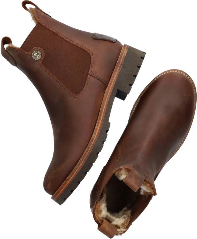 Panama Jack Francesca chelseaboots