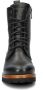 Panama Jack Stijlvolle Veterschoenen Black Dames - Thumbnail 13