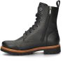Panama Jack Stijlvolle Veterschoenen Black Dames - Thumbnail 14