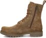 Panama Jack Veterboot Frisia B16 Bruin Suède - Thumbnail 6