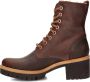 Panama Jack Veterboots Padma B13 Cuero Bark Warm Gevoerd - Thumbnail 8