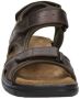 Panama Jack Salton Basics nubuck sandalen bruin - Thumbnail 2