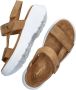 Panama Jack Noor B5 Sandalen Dames Camel - Thumbnail 10