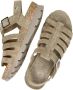 Panama Jack Sasha dames sandaal Taupe - Thumbnail 2