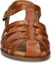 Pikolinos W8Q-0803~~~~~~~~~~~~~~~~~~~~~~ Platte sandalen Cognac - Thumbnail 8