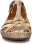 Pikolinos 655-0732CLC2 Volwassenen Platte sandalen Bruin - Thumbnail 13
