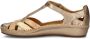 Pikolinos 655-0732CLC2 Volwassenen Platte sandalen Bruin - Thumbnail 14