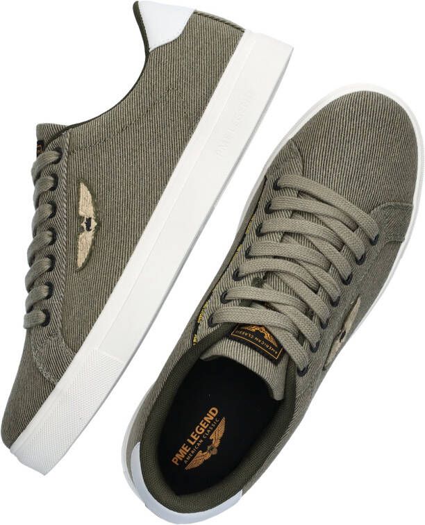 PME Legend Beechburd lage sneakers
