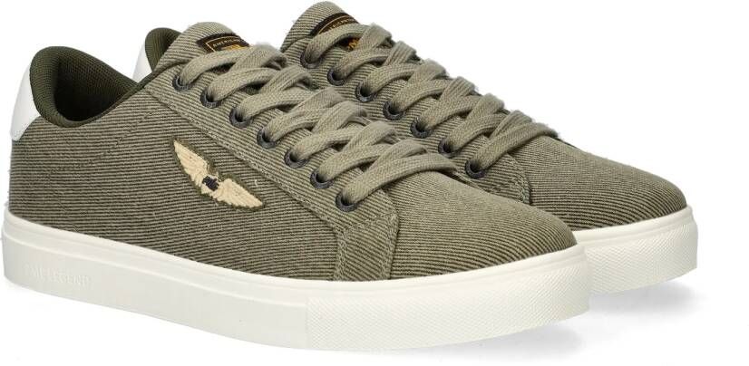 PME Legend Beechburd lage sneakers