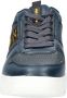 PME Legend Heren Sneakers Gobbler Navy Donkerblauw - Thumbnail 19