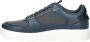 PME Legend Heren Sneakers Gobbler Navy Donkerblauw - Thumbnail 20