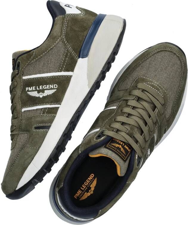 PME Legend Jet Lifter lage sneakers