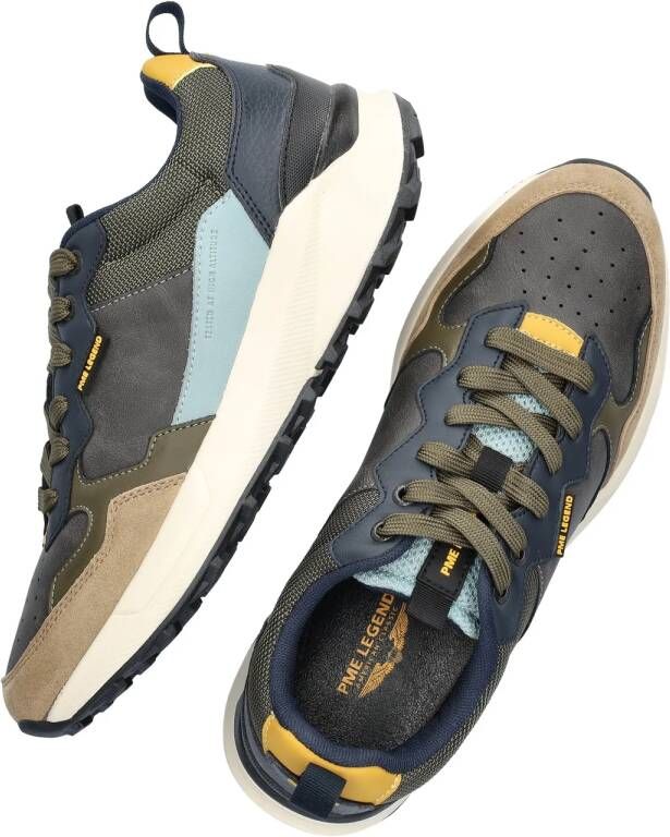 PME Legend Notcher lage sneakers