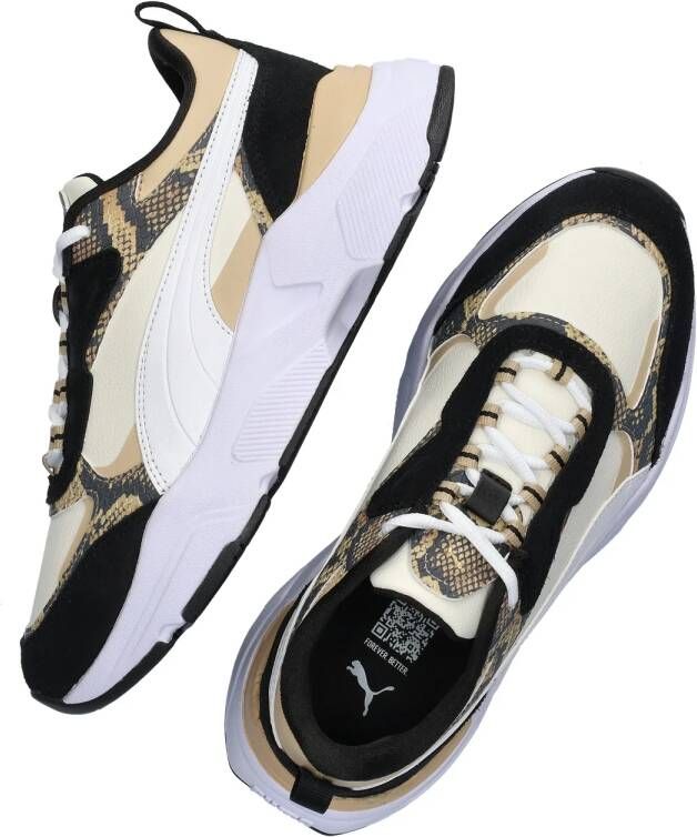 Puma Cassia Snake Chic sneakers