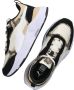Puma Cassia Snake Chic sneakers grijs zand zwart - Thumbnail 8