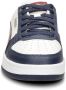 PUMA Caven 2 0 Jr Kinder Sneakers Wit Donkerblauw - Thumbnail 15