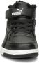PUMA Rebound Joy sneakers zwart Textiel 82304 - Thumbnail 3
