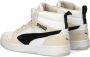 PUMA Rebound v6 SD Unisex Sneakers Alpine Snow- Black- White - Thumbnail 5