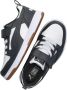 PUMA Rebound V6 Lo Ps Sneakers Jongens Wit - Thumbnail 6