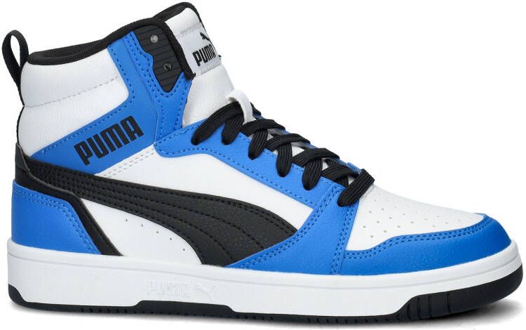 Puma Rebound V6 Mid hoge sneakers